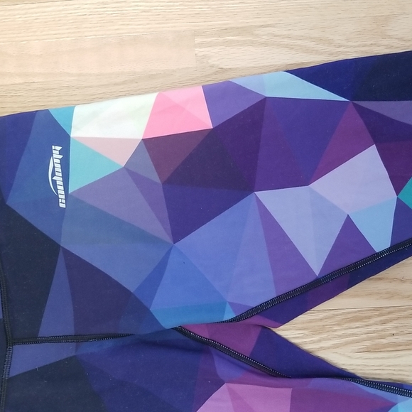 Workout leggings - Picture 3 of 7